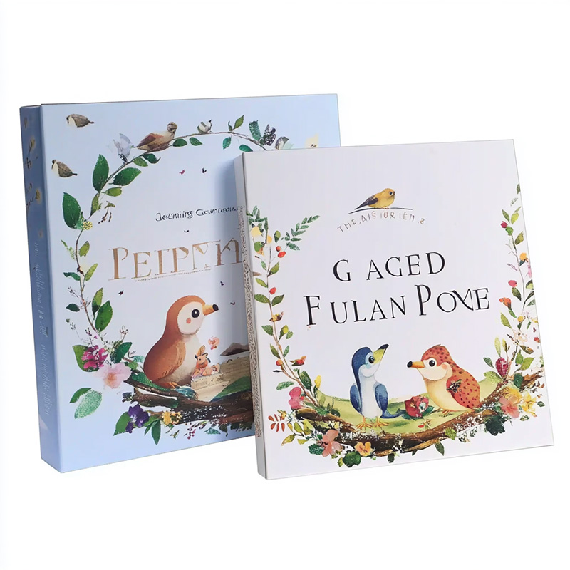 Paper & Paperboard printing for publishing Services